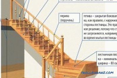 Ako urobiť schody sami z dreva rôznych plemien?