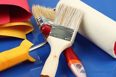Ako pripraviť steny pre maľovanie to urobiť sami