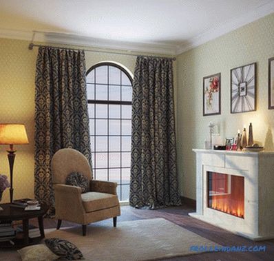 Interiéry v interiéri bytu - výber portierov (+ fotky)