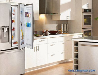 Ako si vybrať chladničku - odborné poradenstvo