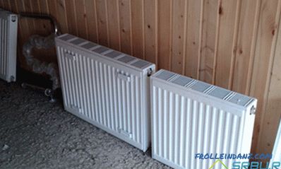 Ktoré panelové radiátory sú lepšie a spoľahlivejšie