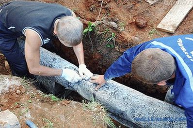 Ako zohriať kanalizačné potrubie - izolácia kanalizačných potrubí