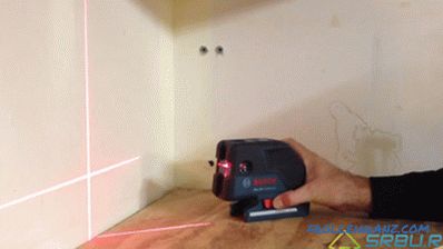 Ako zvoliť úroveň lasera alebo úroveň
