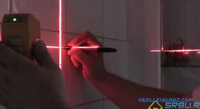 Ako zvoliť úroveň lasera alebo úroveň