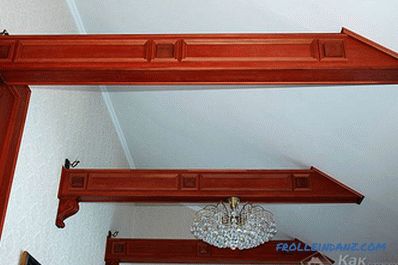 Dekoratívne trámy v interiéri - použitie dekoratívnych trámov