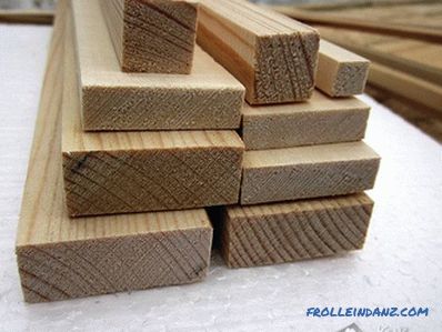 Ako urobiť stoličku vlastnými rukami