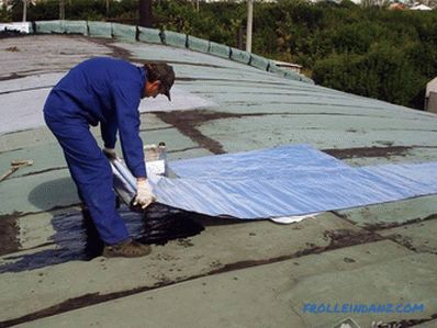 Ako opraviť strechu garáže - opraviť strechu garáže