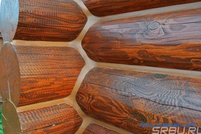 Mezhventsovy izolácie na drevo - ktorý si vyberiete