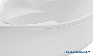 Top akrylátové vane - výrobcovia a rebríčky modelov