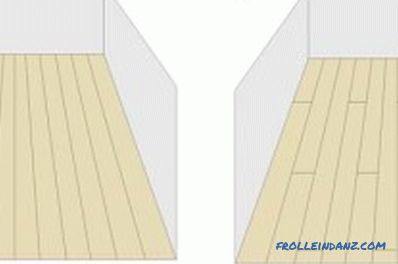 Ako položiť drevenú podlahu: pravidlá, výber materiálov