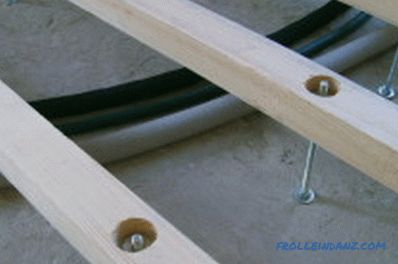 Ako správne položiť drevené podlahy: návod