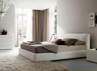 Štýl minimalizmu v interiéri - pravidlá dizajnu a fotografické nápady