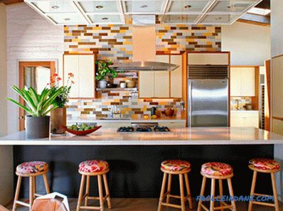 Kuchyňa v modernom štýle - 50 nápadov interiérového dizajnu