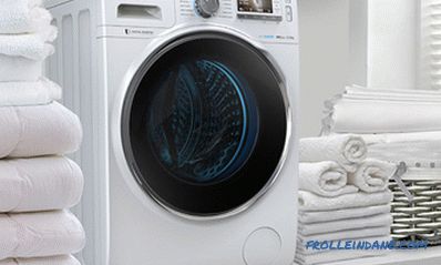Ako čistiť stroj práčky z kyseliny citrónovej, octu a iných prostriedkov + Video