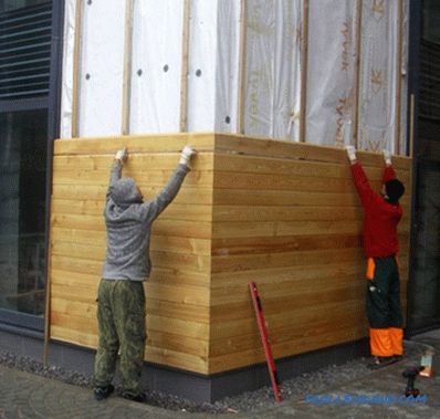 Povrchová úprava fasády s plankenom - fasádna úprava s plankenom