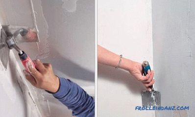 Ako tmeliť steny vlastnými rukami