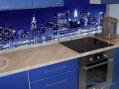 Ako si vyrobiť zásteru v kuchyni vlastnými rukami (+ fotky)
