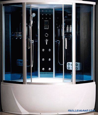 Hodnotenie sprchovacích kabín podľa kvality - najlepšie otvorené, uzavreté a kombinované