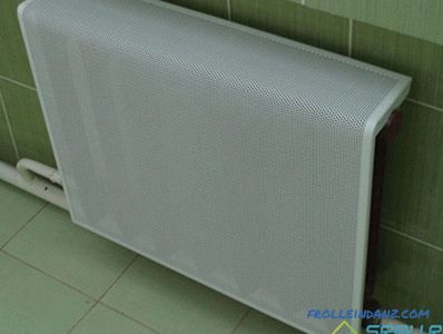 Piglitrové radiátory - technické charakteristiky vykurovacích zariadení + Video
