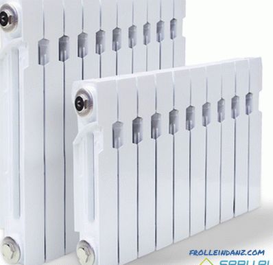 Piglitrové radiátory - technické charakteristiky vykurovacích zariadení + Video