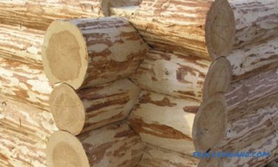 Technológia výrubu dreva v miske: odporúčania
