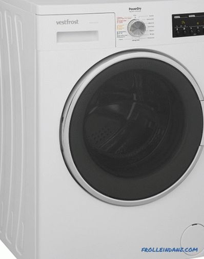 Špičkové práčky - hodnotené kvalitou a spoľahlivosťou