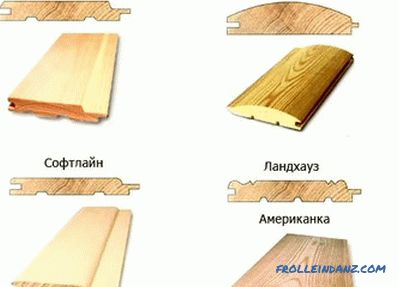 Ako opraviť obloženie na strope a steny s klyaymerov
