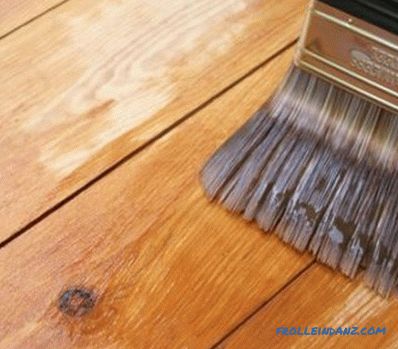 Výmena drevenej podlahy v byte: alternatíva