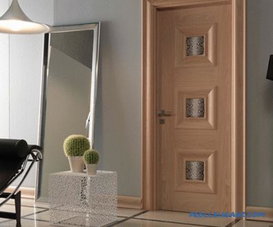 Ako si vybrať interiérové ​​dvere pre kvalitu