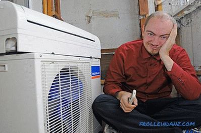Kde inštalovať klimatizáciu - zvoľte miesto inštalácie klimatizácie + foto