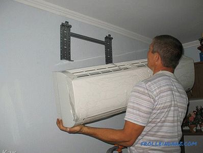 Kde inštalovať klimatizáciu - zvoľte miesto inštalácie klimatizácie + foto